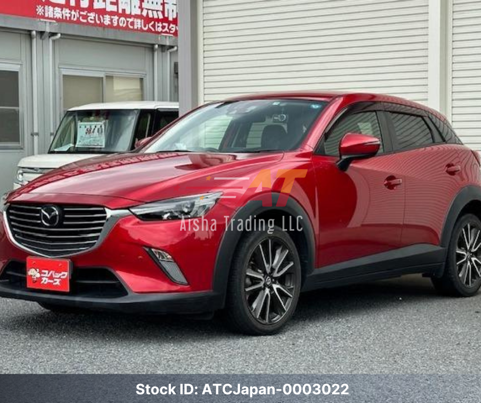 2015 Mazda CX-3